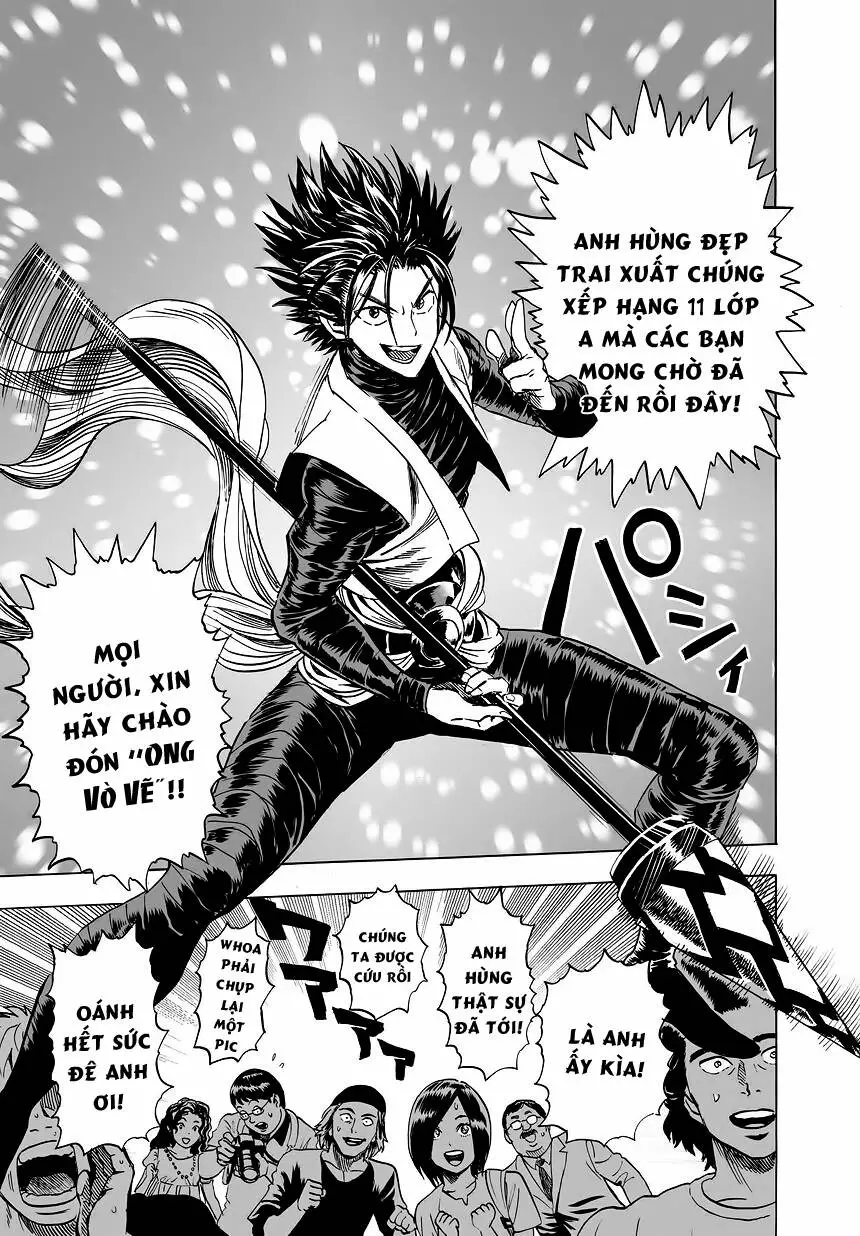 Onepunch Man Nettruyen ZZZ Chương 28 Page 13