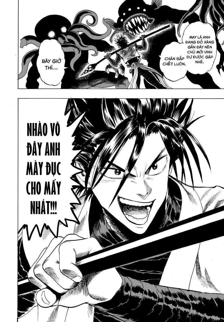 Onepunch Man Nettruyen ZZZ Chương 28 Page 14