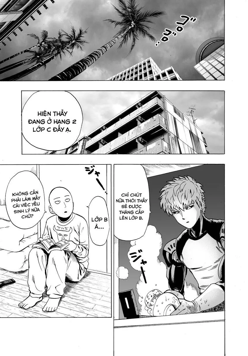 Onepunch Man Nettruyen ZZZ Chương 28 Page 15