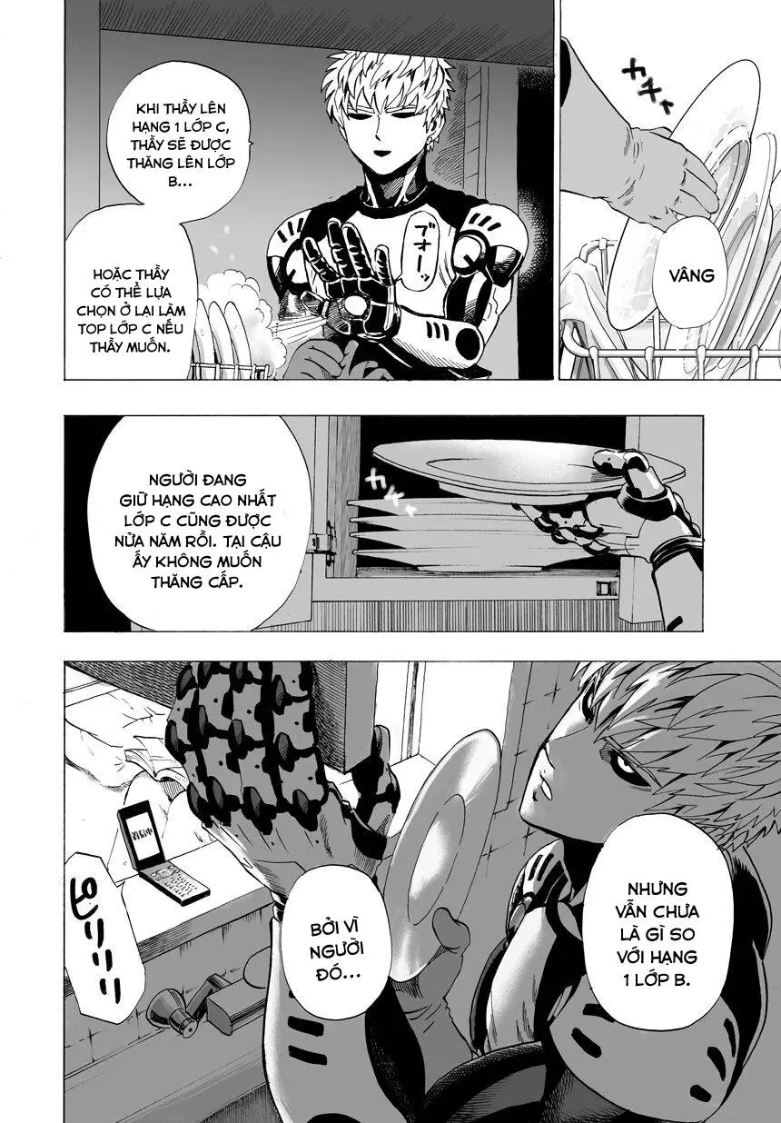 Onepunch Man Nettruyen ZZZ Chương 28 Page 16