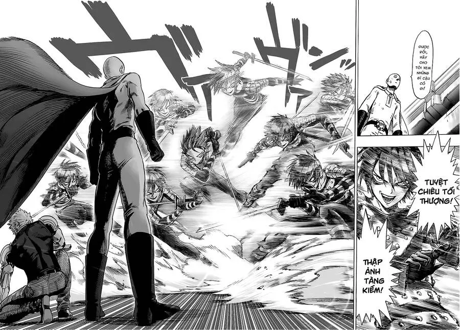 Onepunch Man Nettruyen ZZZ Chương 63 Page 2