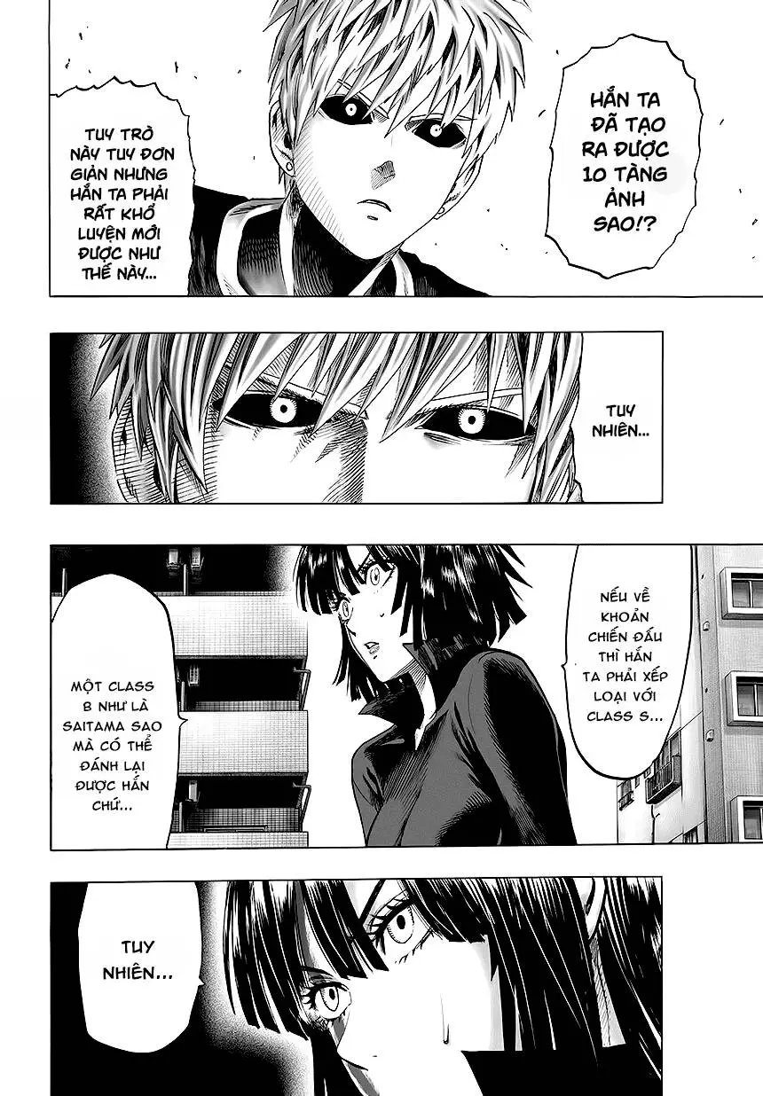 Onepunch Man Nettruyen ZZZ Chương 63 Page 3