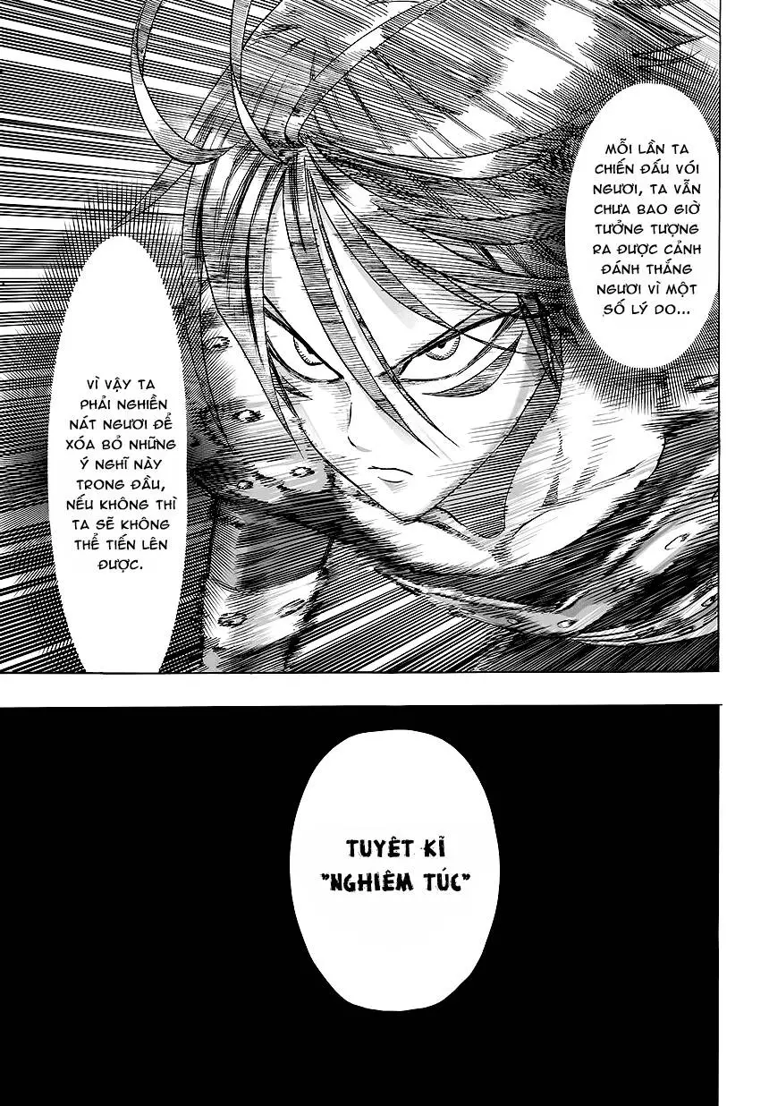 Onepunch Man Nettruyen ZZZ Chương 63 Page 4