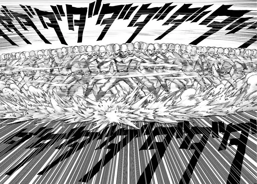 Onepunch Man Nettruyen ZZZ Chương 63 Page 6