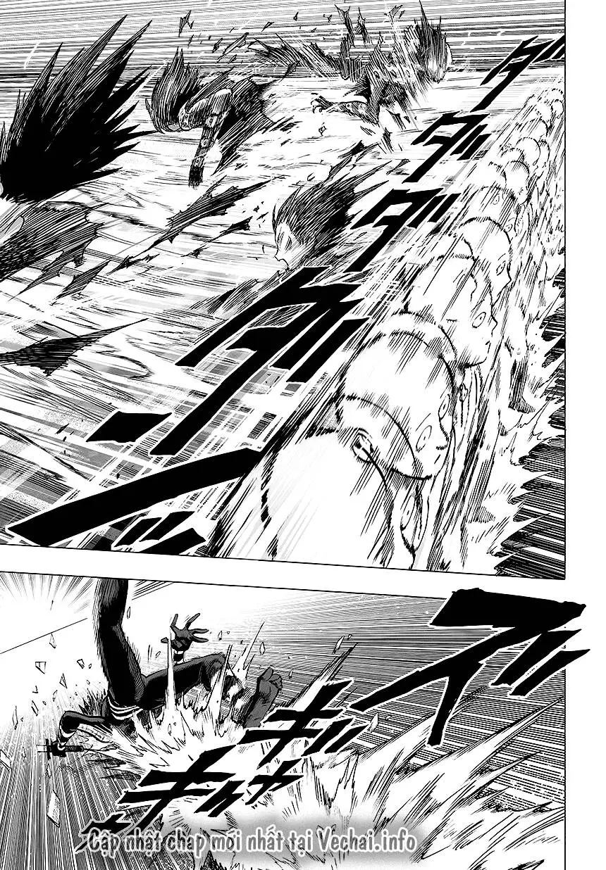 Onepunch Man Nettruyen ZZZ Chương 63 Page 8
