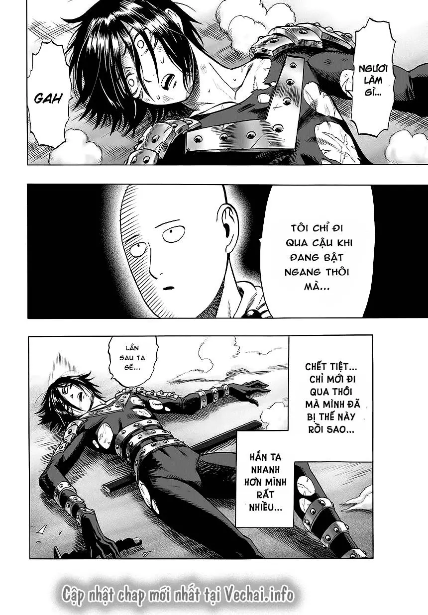 Onepunch Man Nettruyen ZZZ Chương 63 Page 9