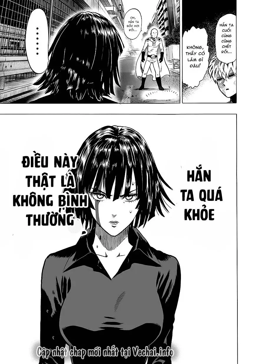 Onepunch Man Nettruyen ZZZ Chương 63 Page 10