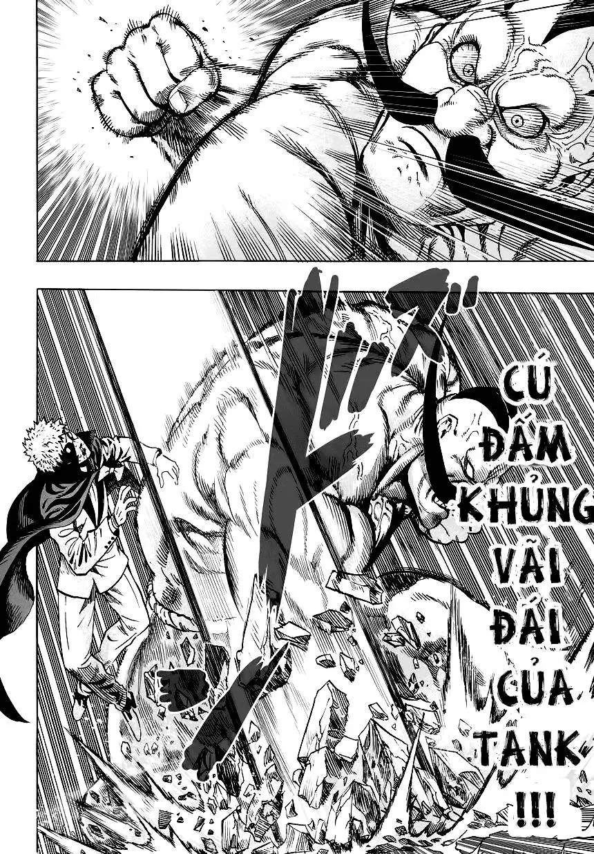 Onepunch Man Nettruyen ZZZ Chương 58 Page 2