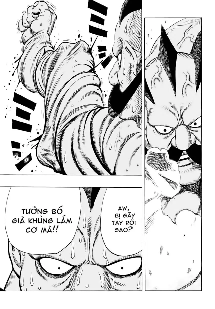 Onepunch Man Nettruyen ZZZ Chương 58 Page 3
