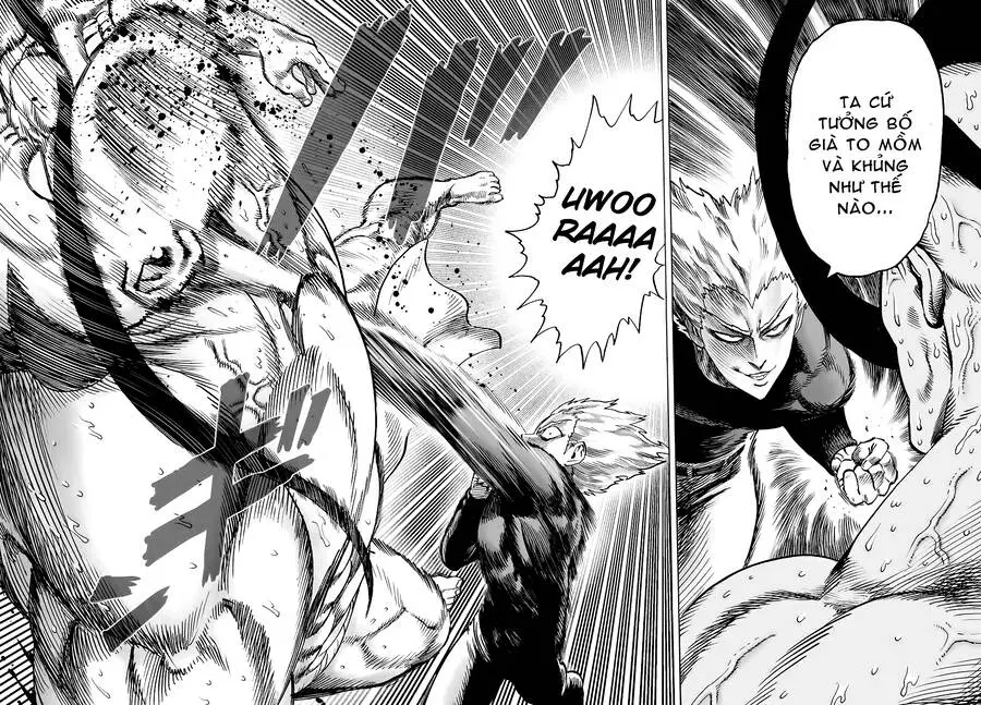 Onepunch Man Nettruyen ZZZ Chương 58 Page 4