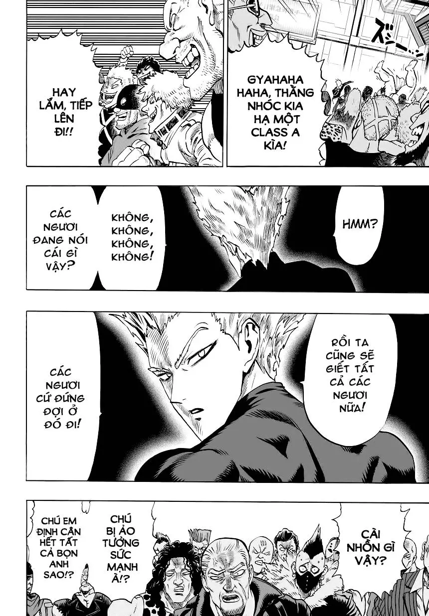 Onepunch Man Nettruyen ZZZ Chương 58 Page 5