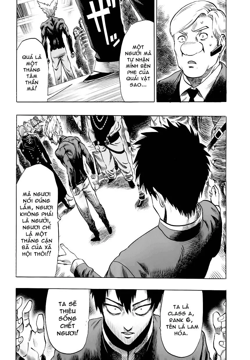 Onepunch Man Nettruyen ZZZ Chương 58 Page 7