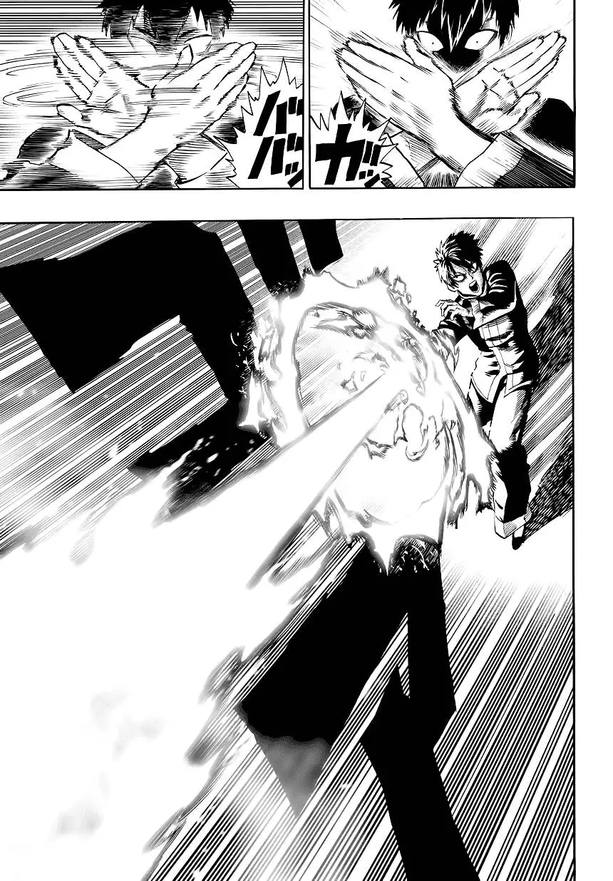 Onepunch Man Nettruyen ZZZ Chương 58 Page 8