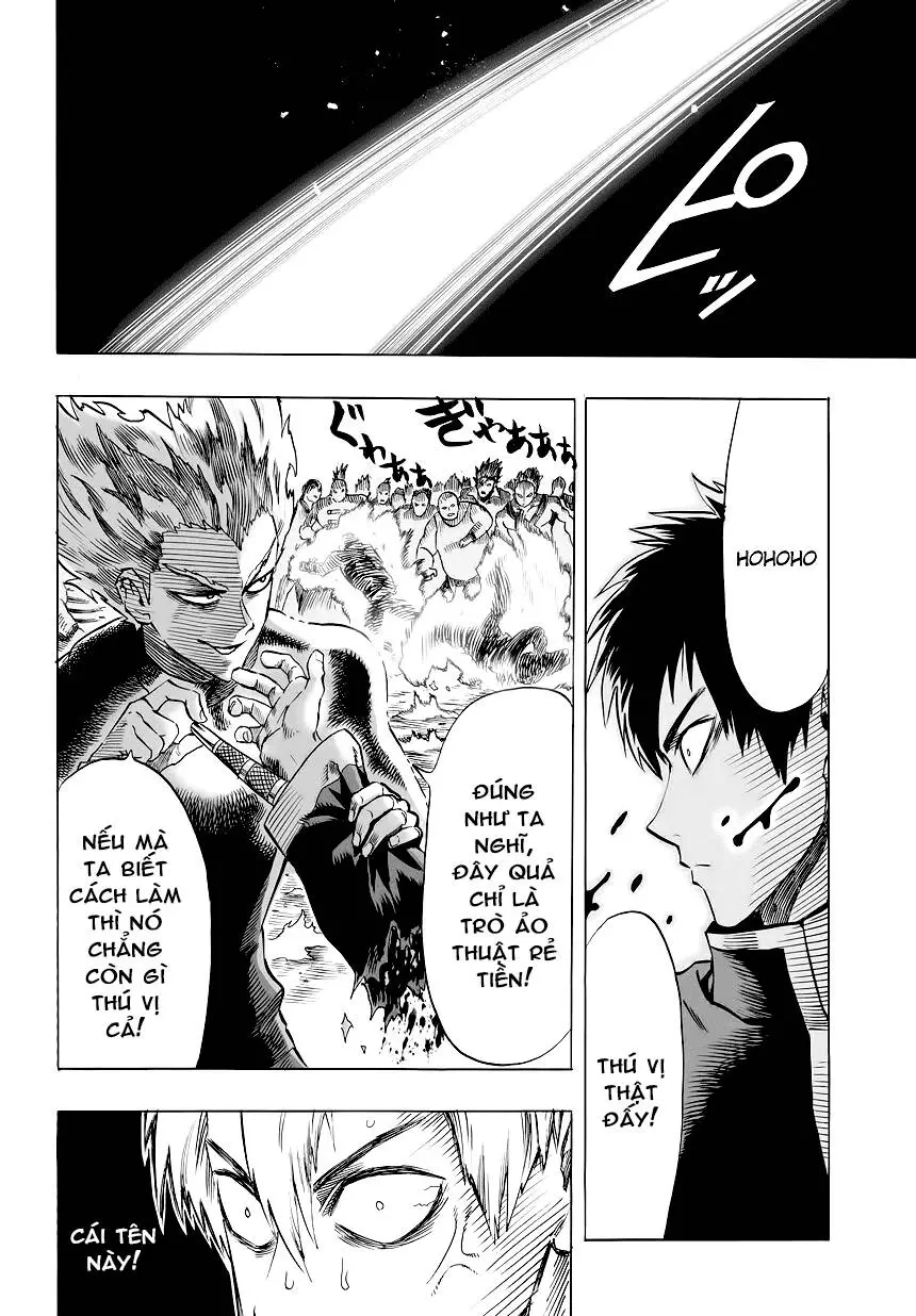 Onepunch Man Nettruyen ZZZ Chương 58 Page 9
