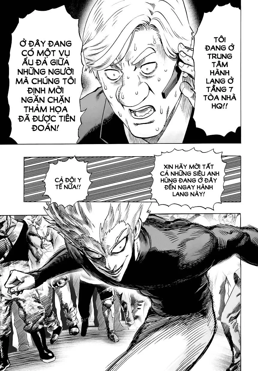 Onepunch Man Nettruyen ZZZ Chương 58 Page 10