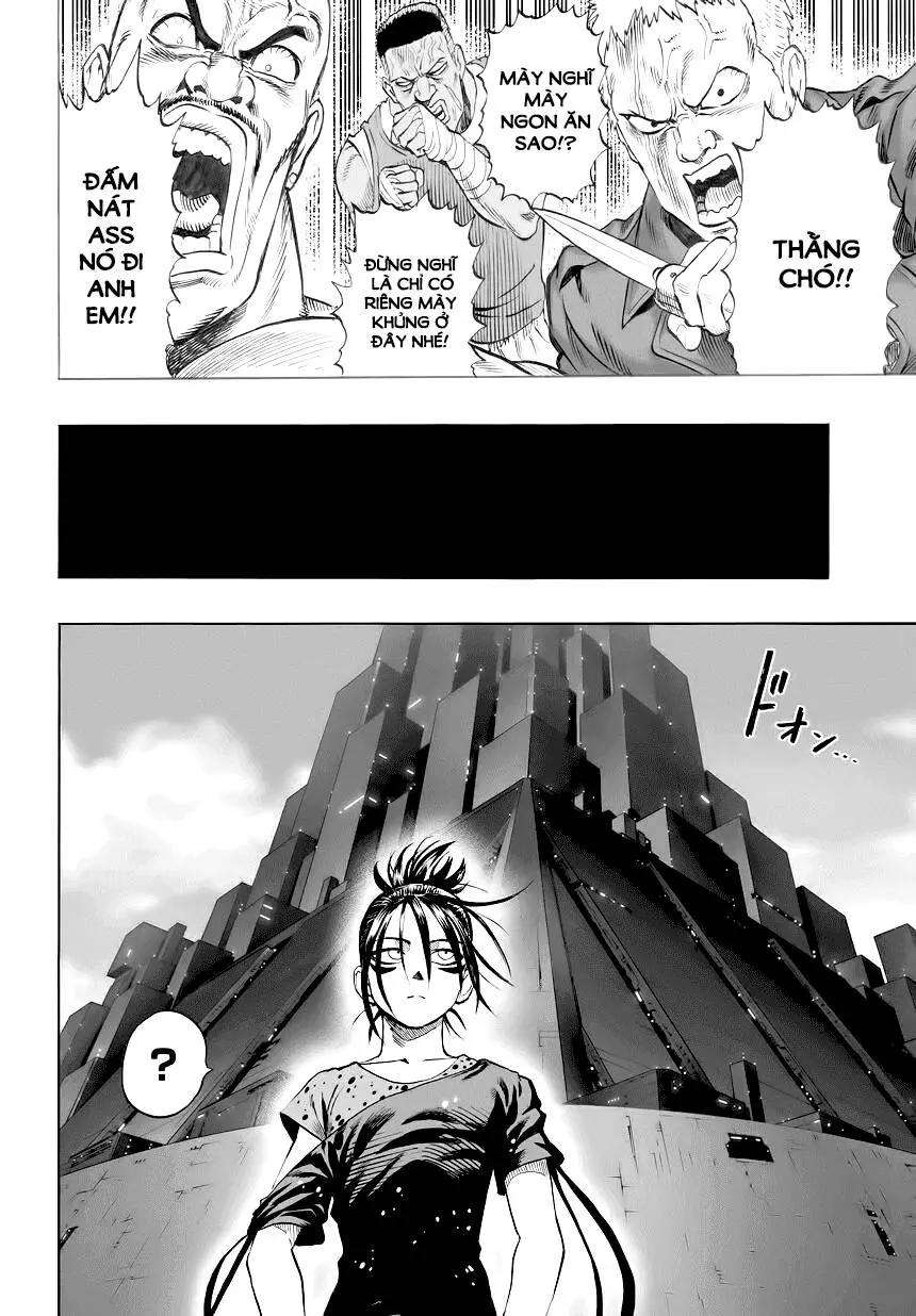 Onepunch Man Nettruyen ZZZ Chương 58 Page 11