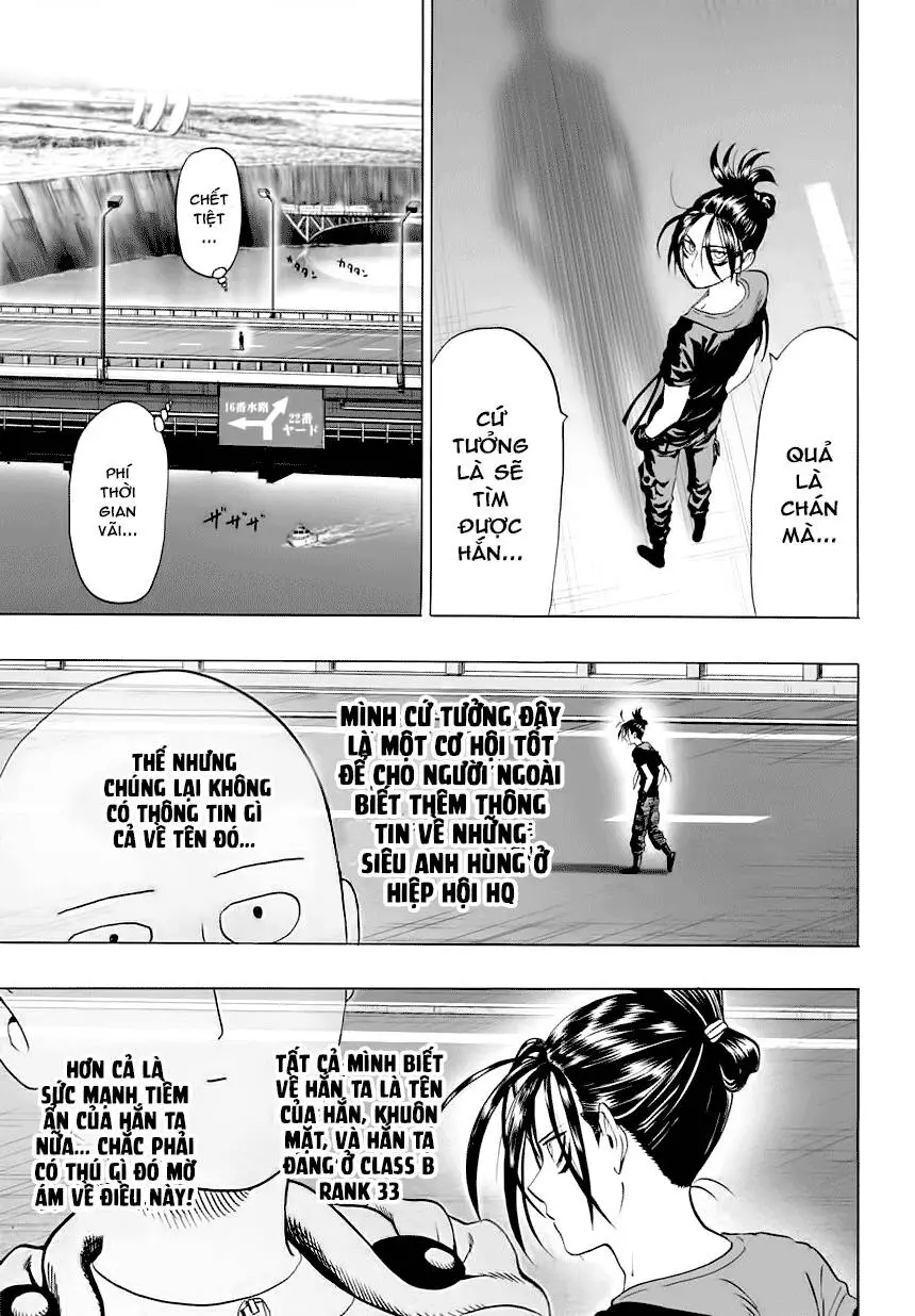 Onepunch Man Nettruyen ZZZ Chương 58 Page 12
