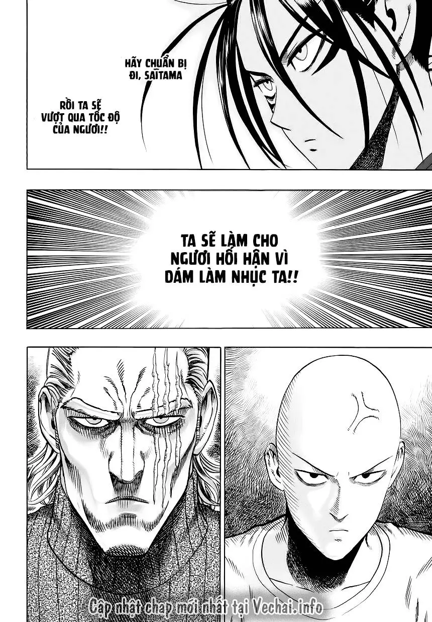 Onepunch Man Nettruyen ZZZ Chương 58 Page 13