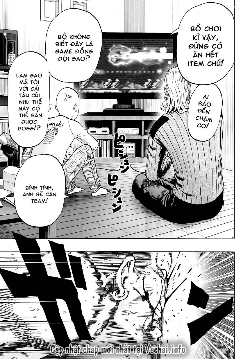 Onepunch Man Nettruyen ZZZ Chương 58 Page 14