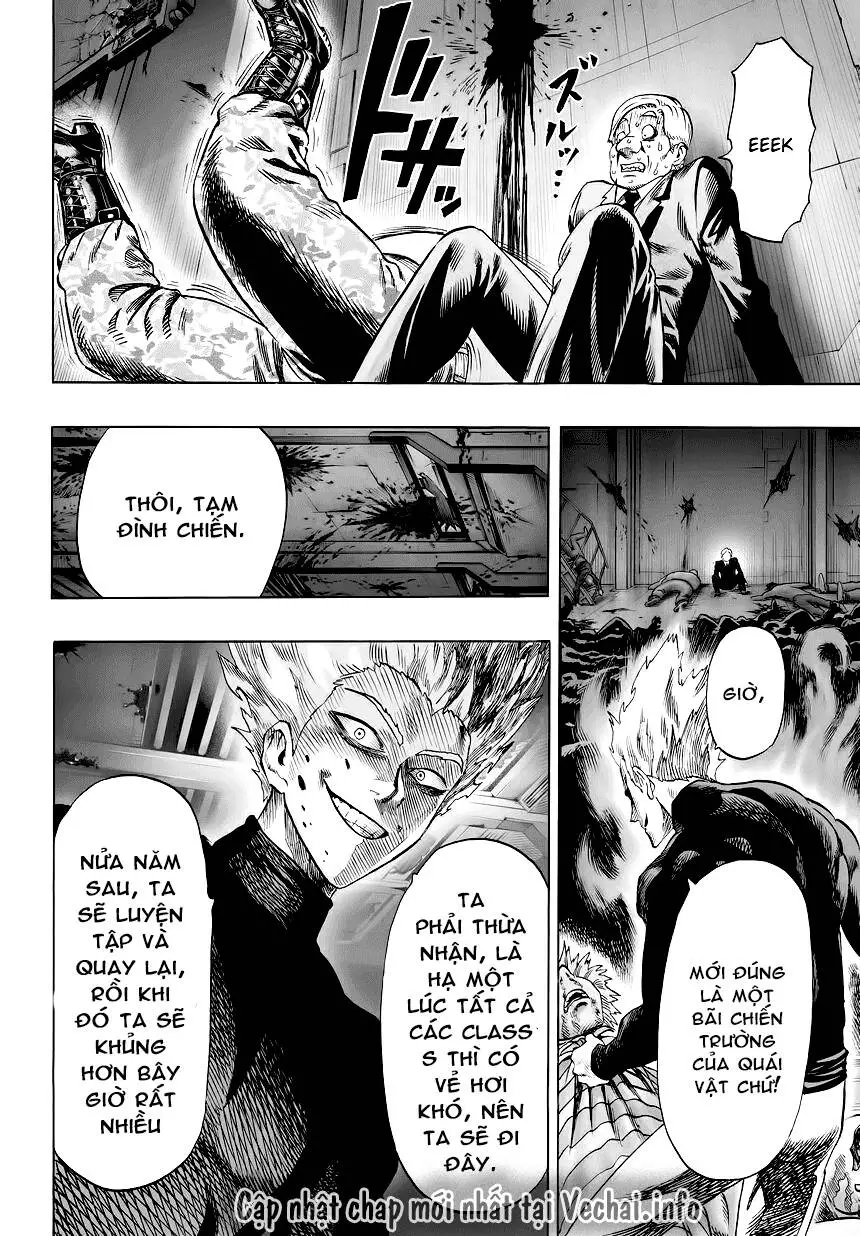Onepunch Man Nettruyen ZZZ Chương 58 Page 15