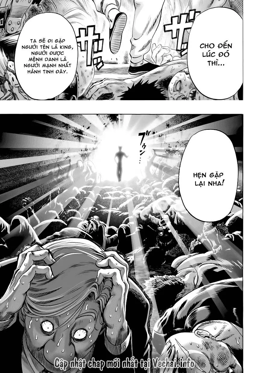 Onepunch Man Nettruyen ZZZ Chương 58 Page 16
