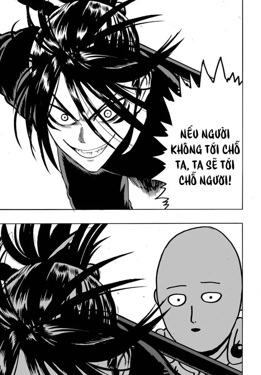 Onepunch Man Nettruyen ZZZ Chương 20 Page 26