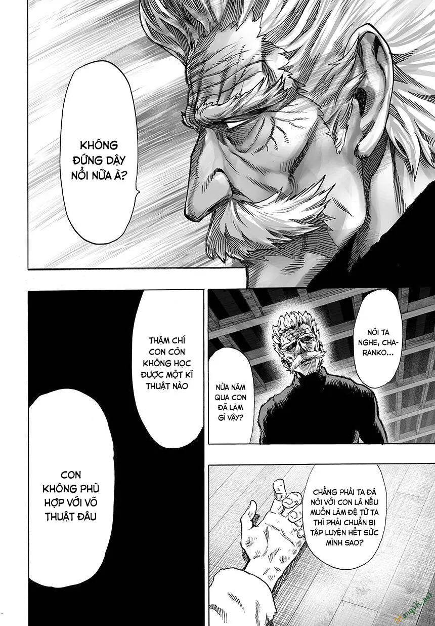 Onepunch Man Nettruyen ZZZ Chương 67 Page 4