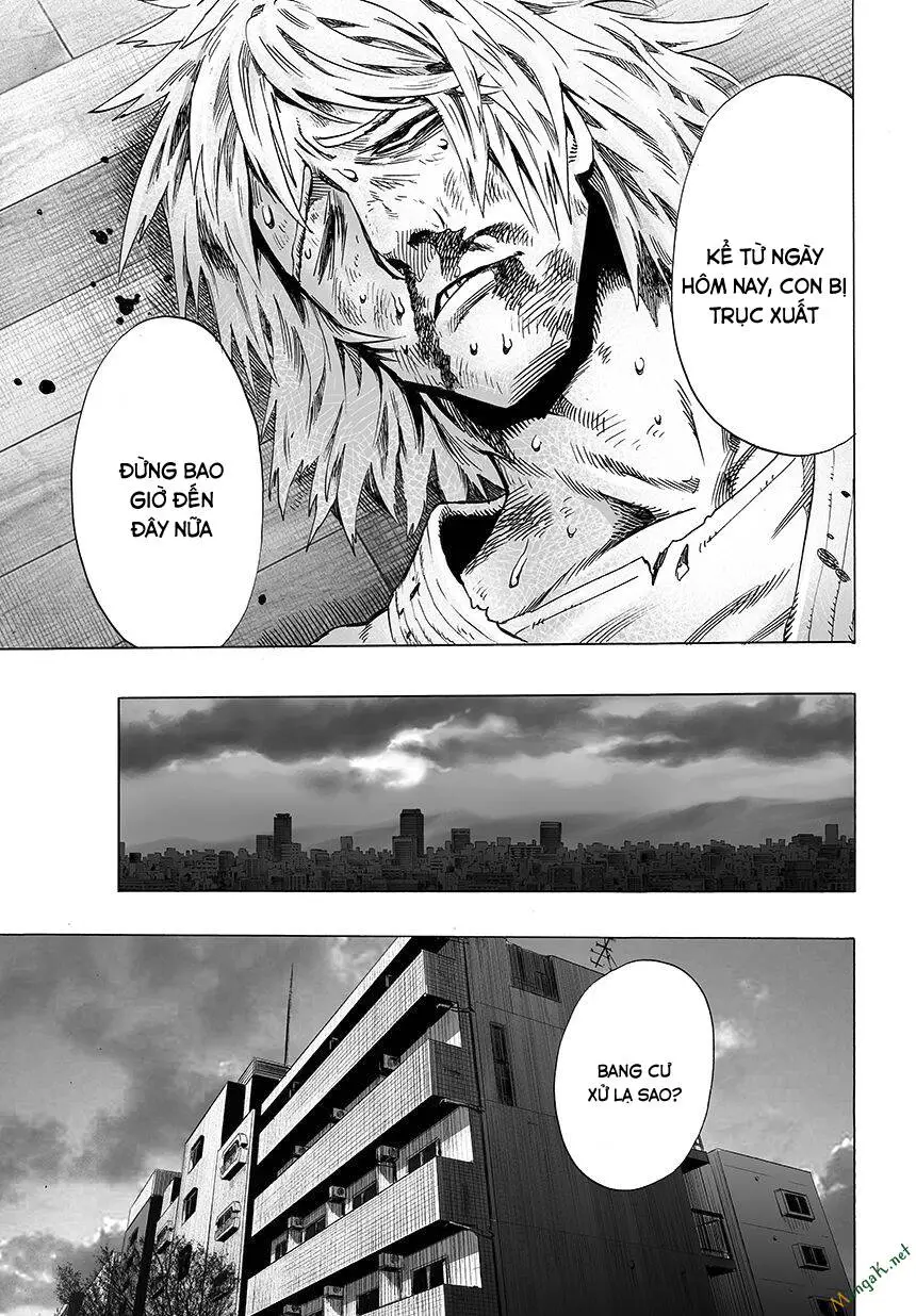 Onepunch Man Nettruyen ZZZ Chương 67 Page 5