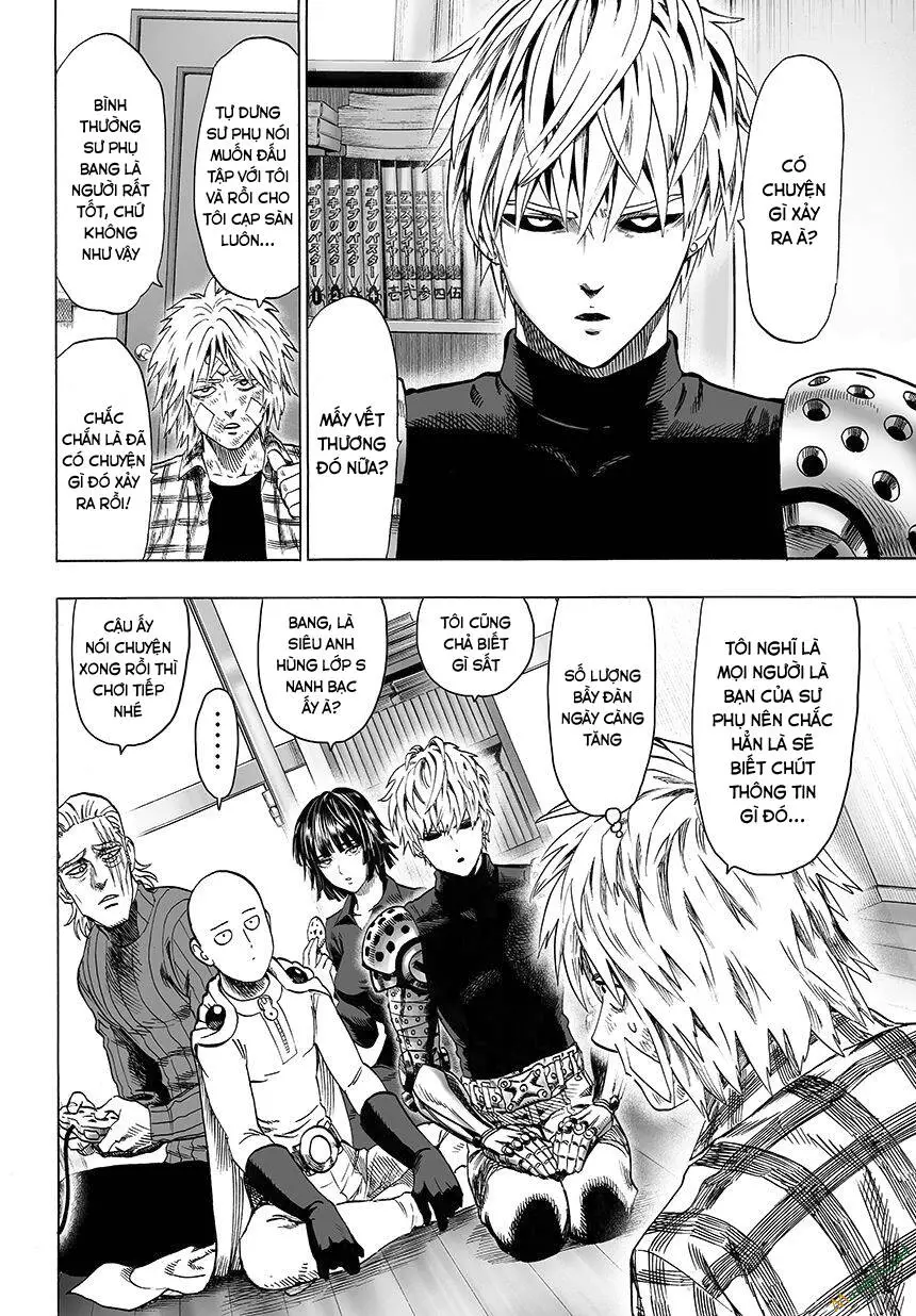 Onepunch Man Nettruyen ZZZ Chương 67 Page 6