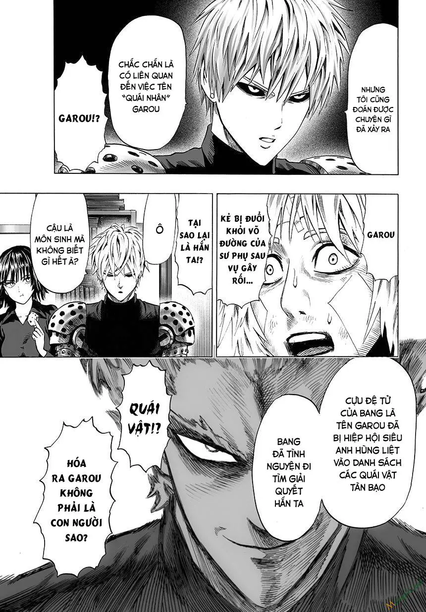 Onepunch Man Nettruyen ZZZ Chương 67 Page 7