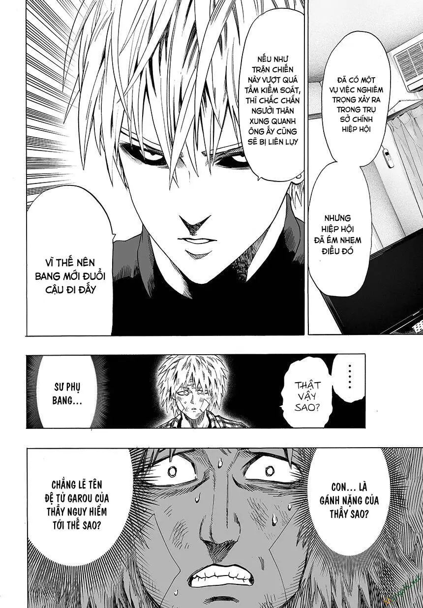 Onepunch Man Nettruyen ZZZ Chương 67 Page 8