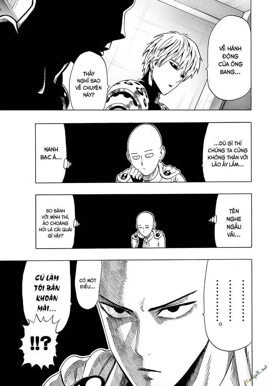 Onepunch Man Nettruyen ZZZ Chương 67 Page 9