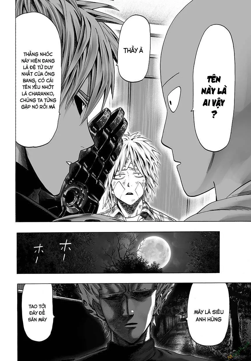 Onepunch Man Nettruyen ZZZ Chương 67 Page 10