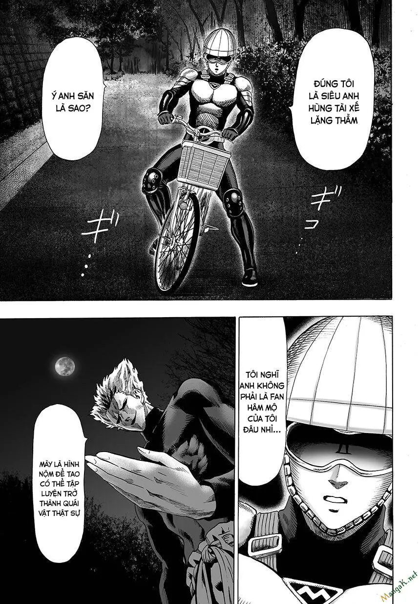 Onepunch Man Nettruyen ZZZ Chương 67 Page 11