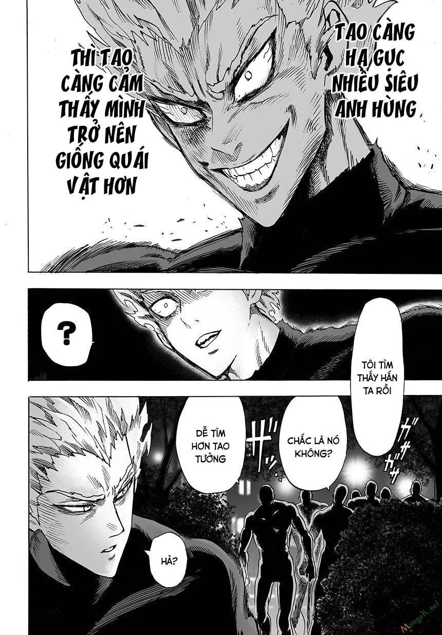 Onepunch Man Nettruyen ZZZ Chương 67 Page 12