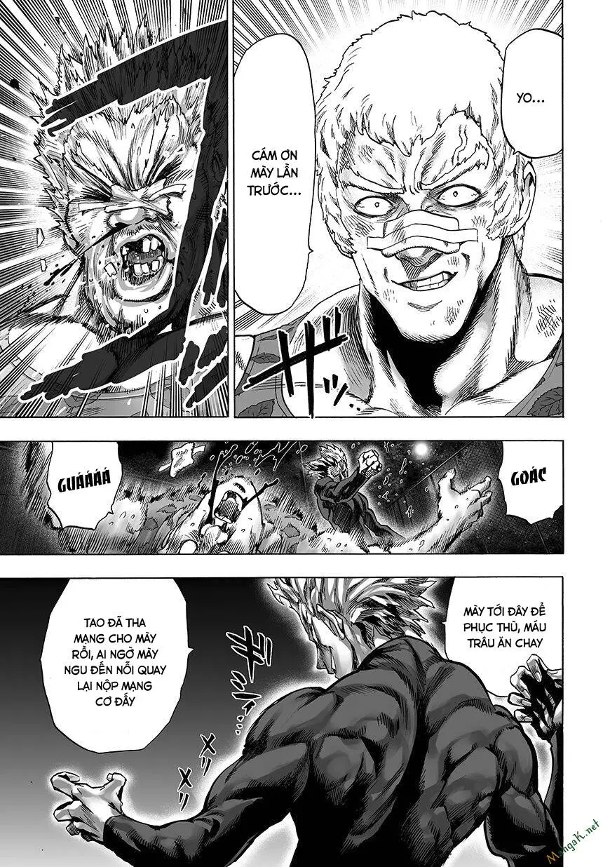 Onepunch Man Nettruyen ZZZ Chương 67 Page 13