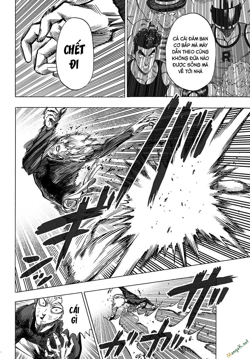 Onepunch Man Nettruyen ZZZ Chương 67 Page 14