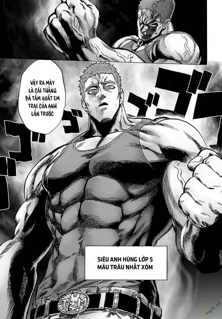 Onepunch Man Nettruyen ZZZ Chương 67 Page 15