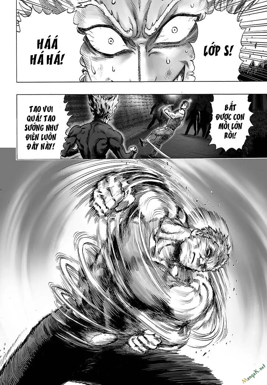 Onepunch Man Nettruyen ZZZ Chương 67 Page 16