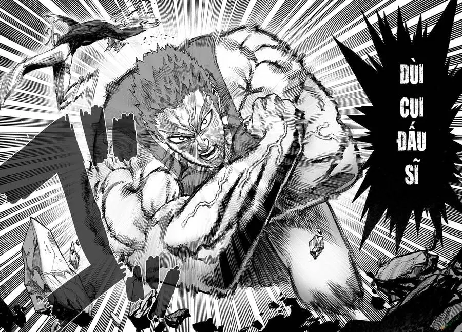 Onepunch Man Nettruyen ZZZ Chương 67 Page 17