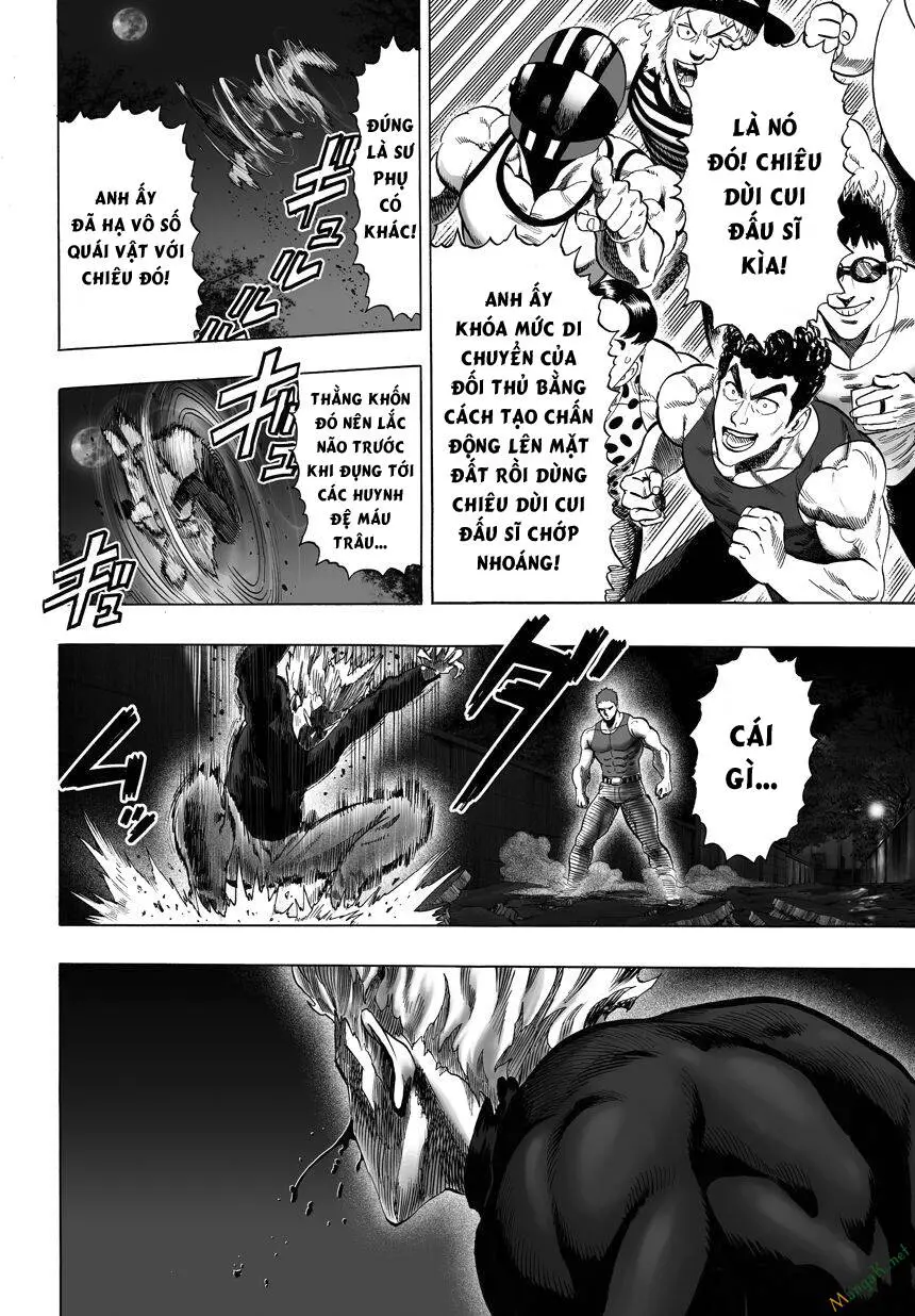 Onepunch Man Nettruyen ZZZ Chương 67 Page 18