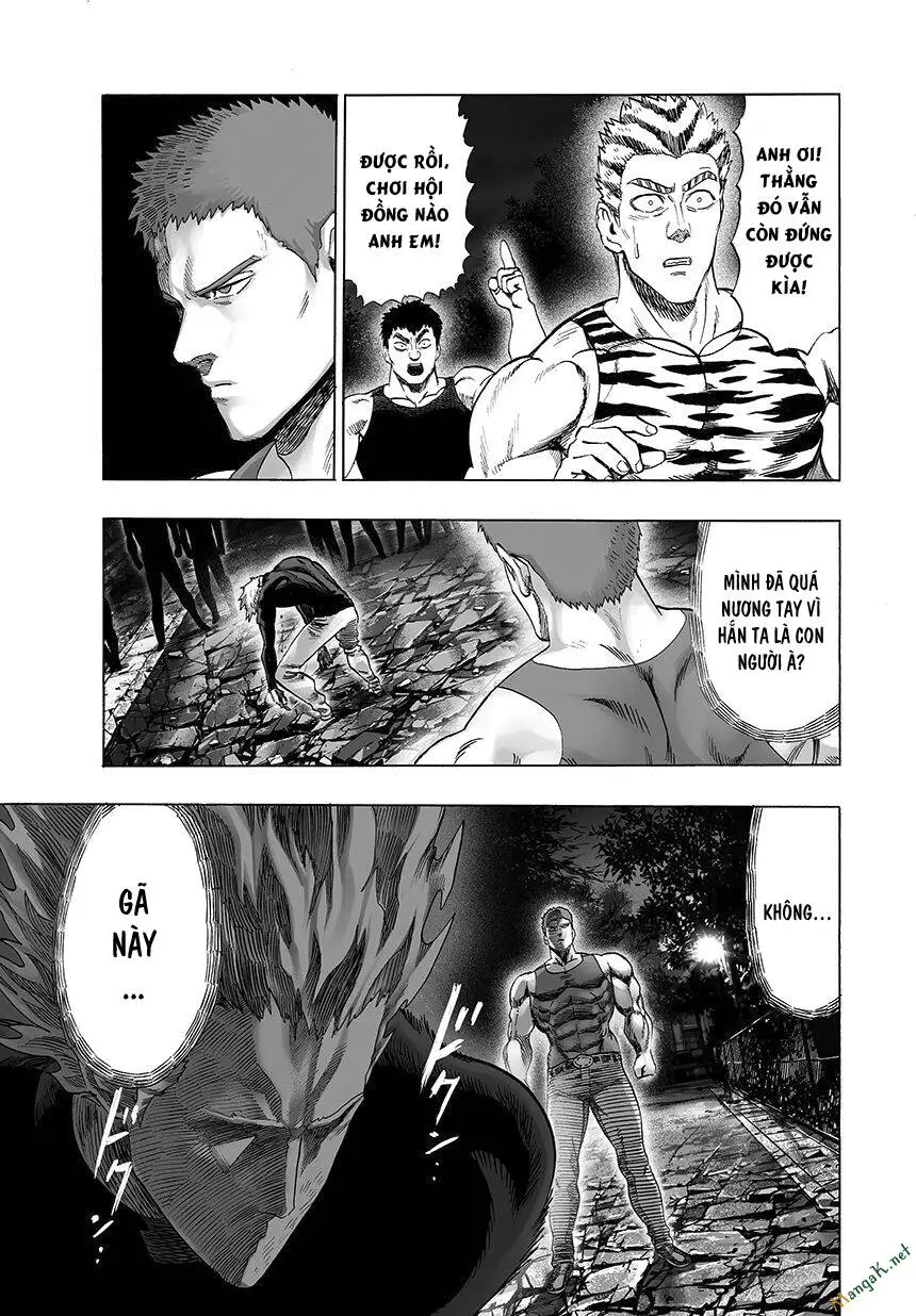 Onepunch Man Nettruyen ZZZ Chương 67 Page 19