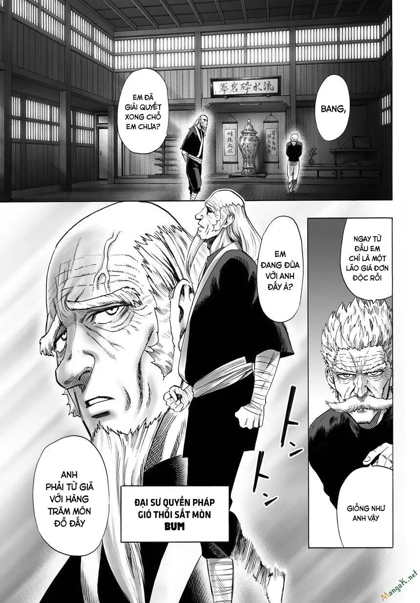 Onepunch Man Nettruyen ZZZ Chương 67 Page 21