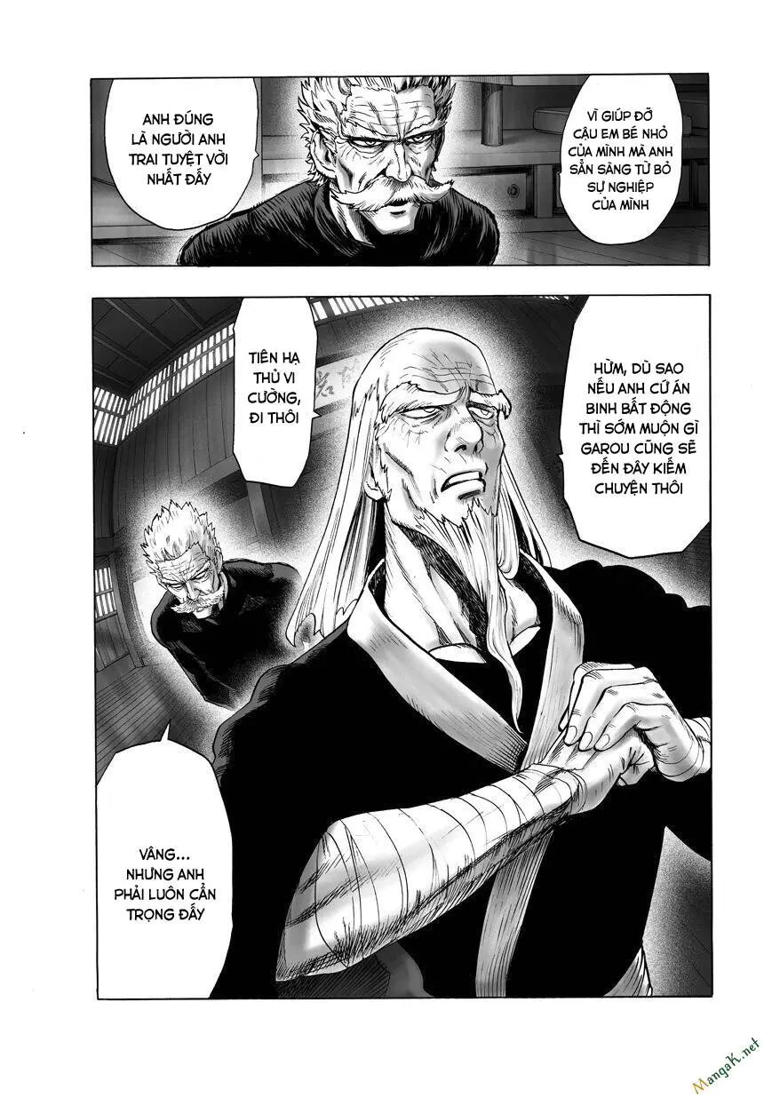 Onepunch Man Nettruyen ZZZ Chương 67 Page 22