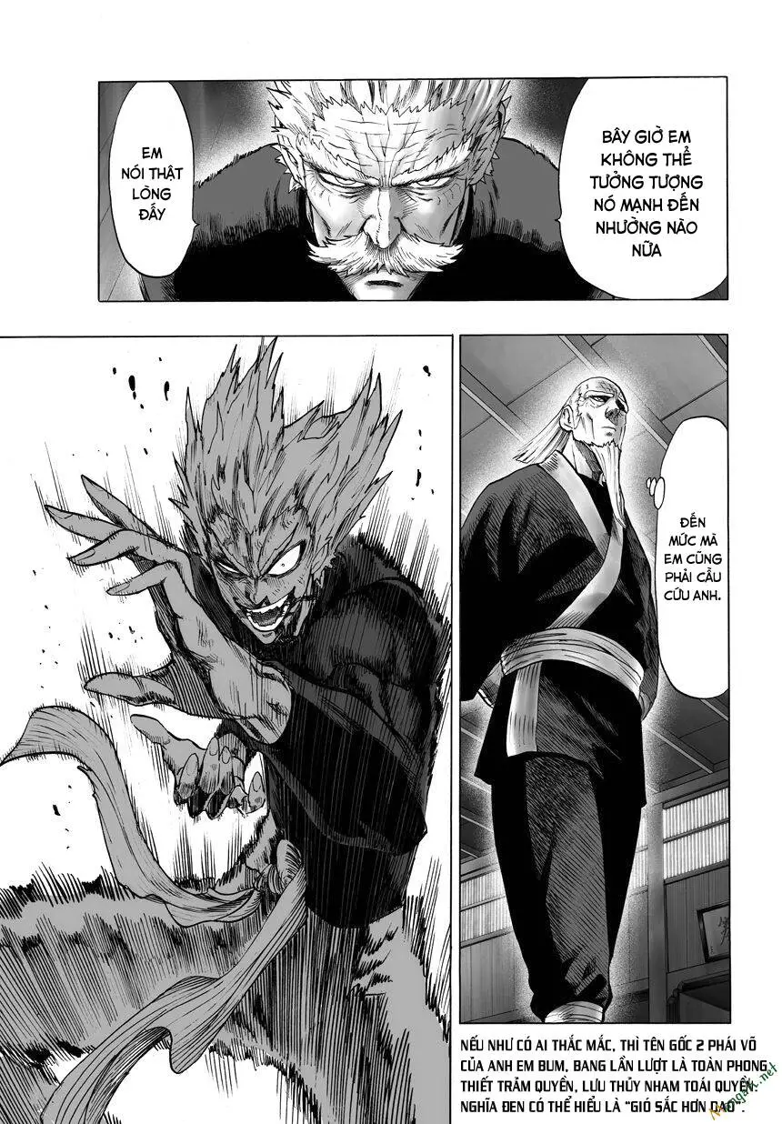 Onepunch Man Nettruyen ZZZ Chương 67 Page 23