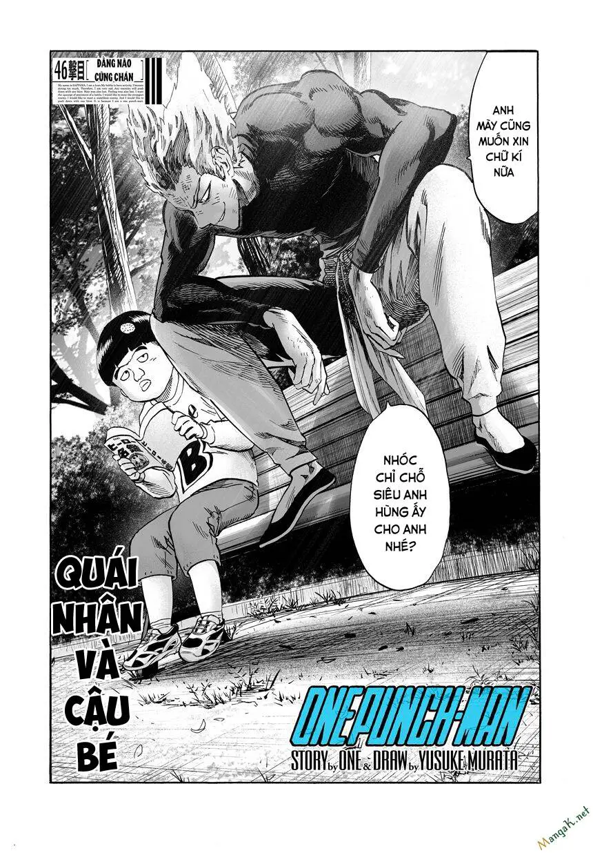 Onepunch Man Nettruyen ZZZ Chương 71 Page 4
