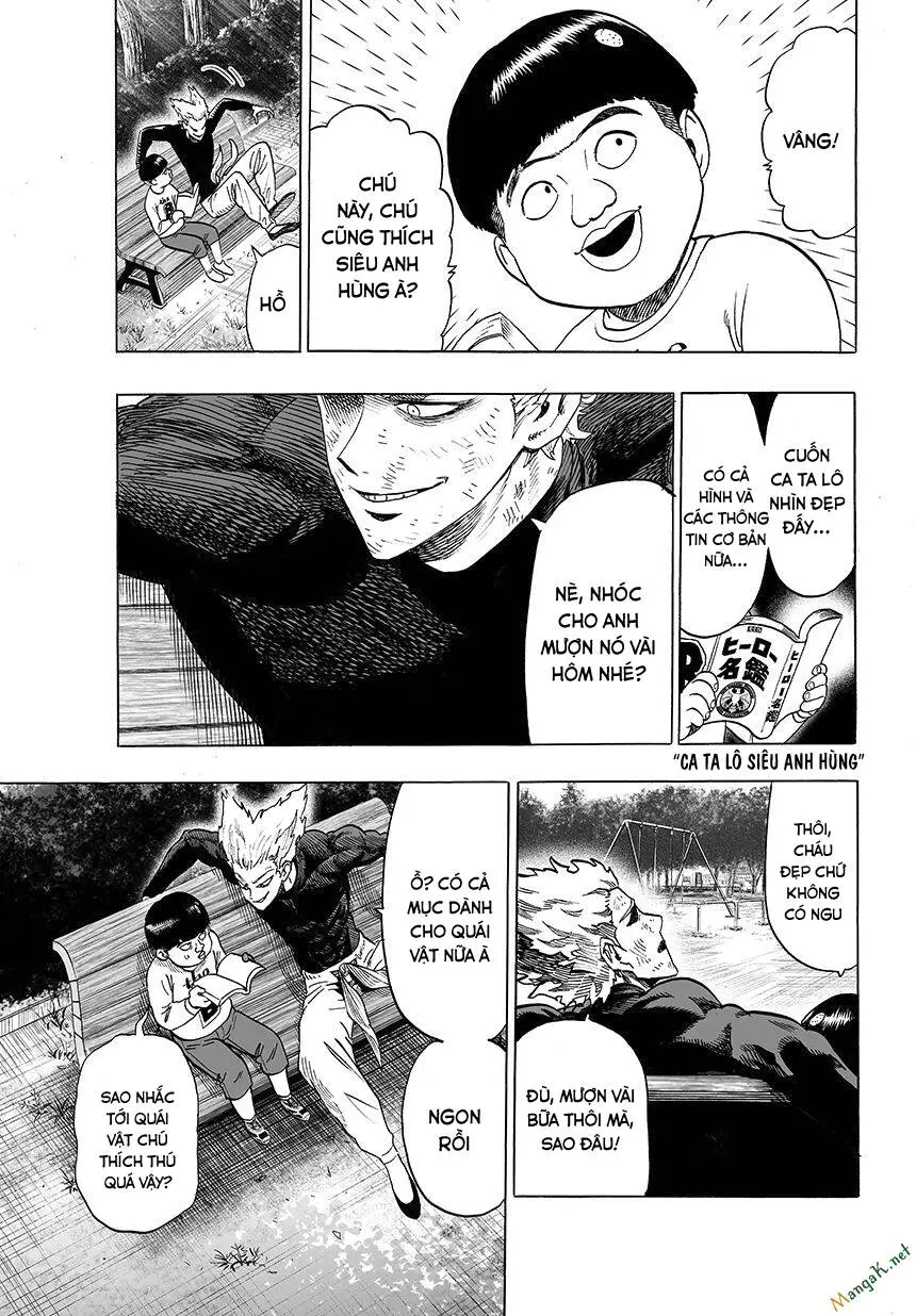 Onepunch Man Nettruyen ZZZ Chương 71 Page 6