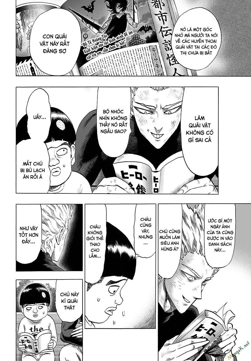 Onepunch Man Nettruyen ZZZ Chương 71 Page 7