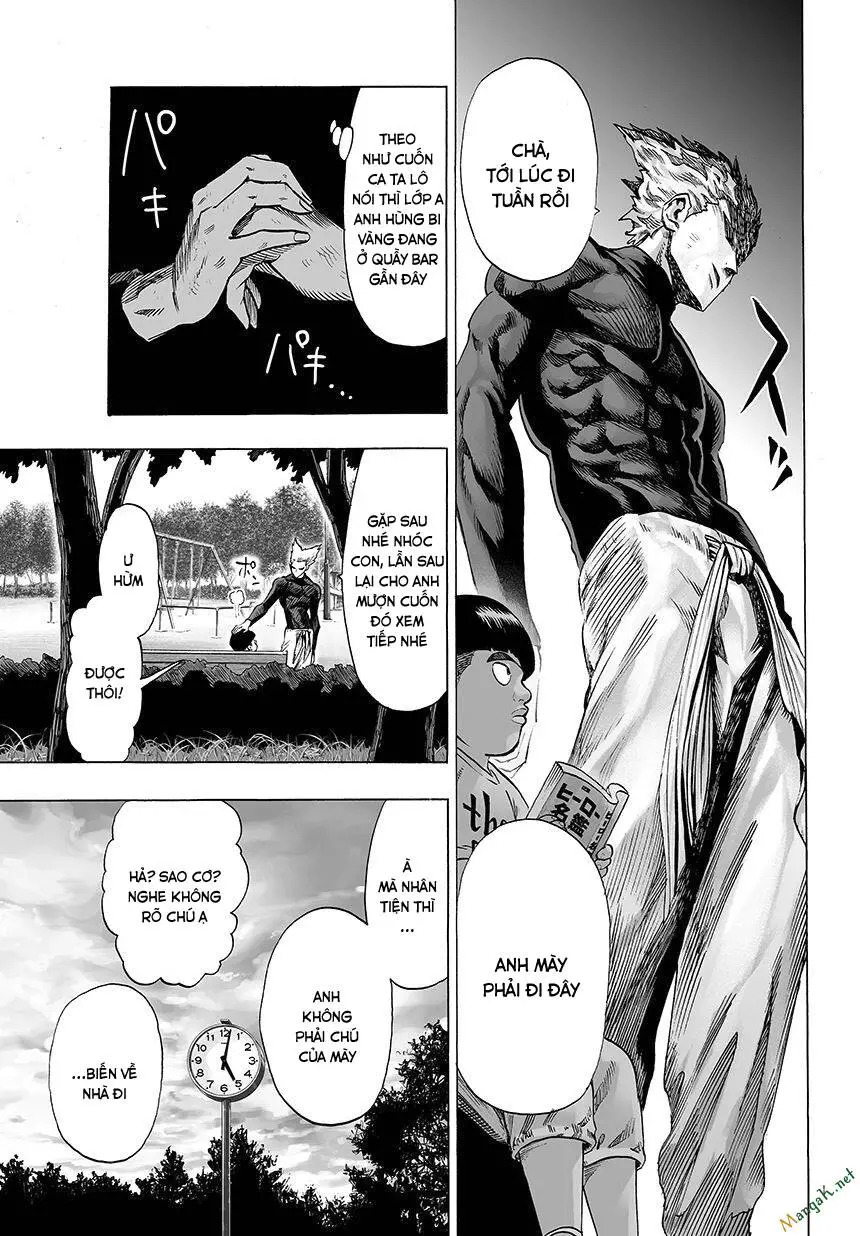 Onepunch Man Nettruyen ZZZ Chương 71 Page 8