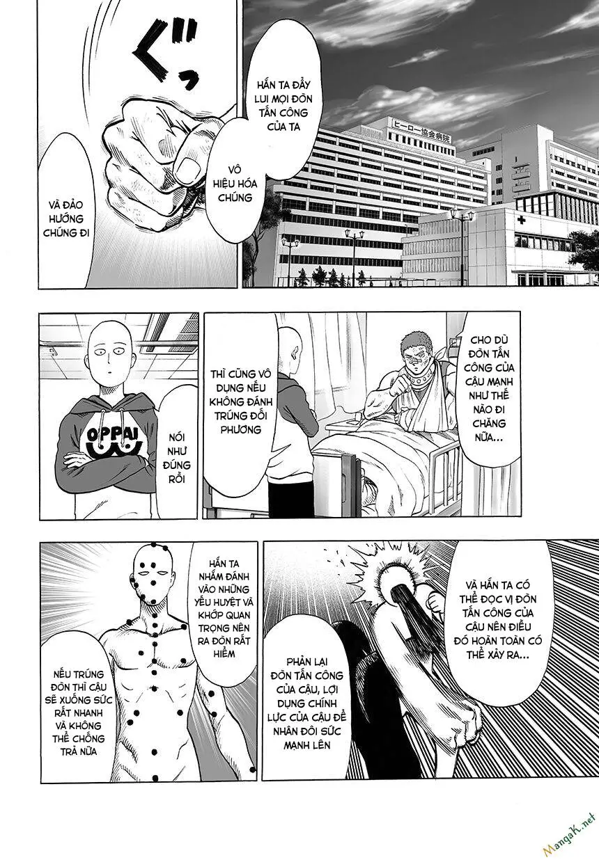 Onepunch Man Nettruyen ZZZ Chương 71 Page 9